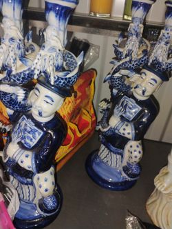 Lots Of Art Many Different Pieces