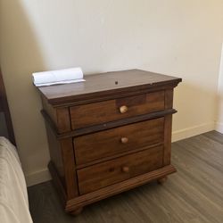 Dresser And night stand