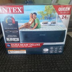 Queen air Mattress