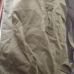 Original Old School U.s Army Laundry Duffle Bag