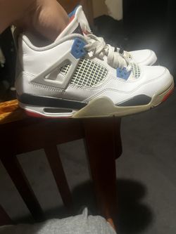 Jordan 4 Retro What The Size 7y