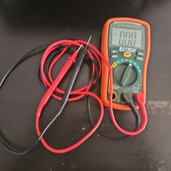 Extech Multimeter 