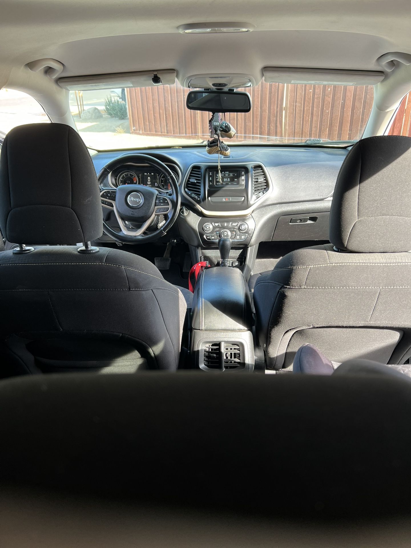 2017 Jeep Cherokee