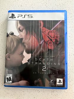 PS5 Death Standing 2