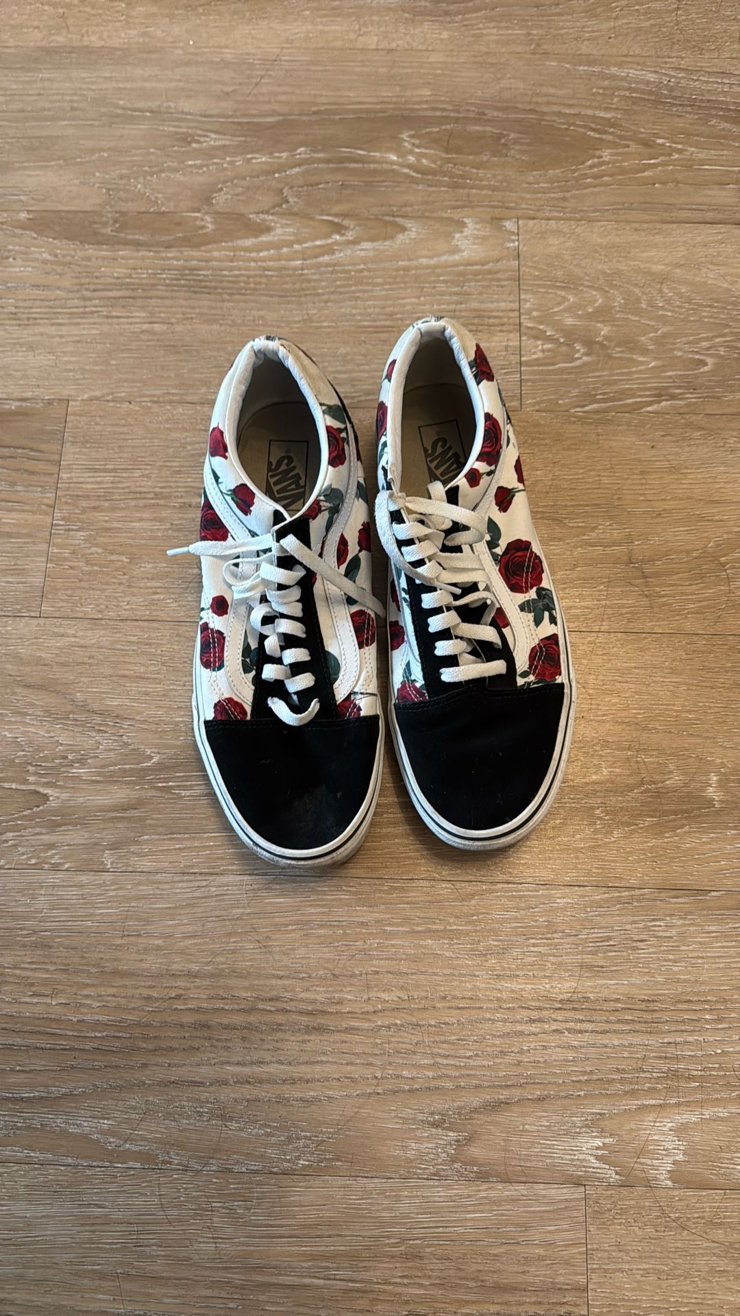 Vans Size 11