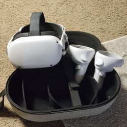 Meta Oculus Quest 2