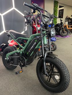 Electric Bike