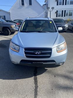 2008 Hyundai Santa FE