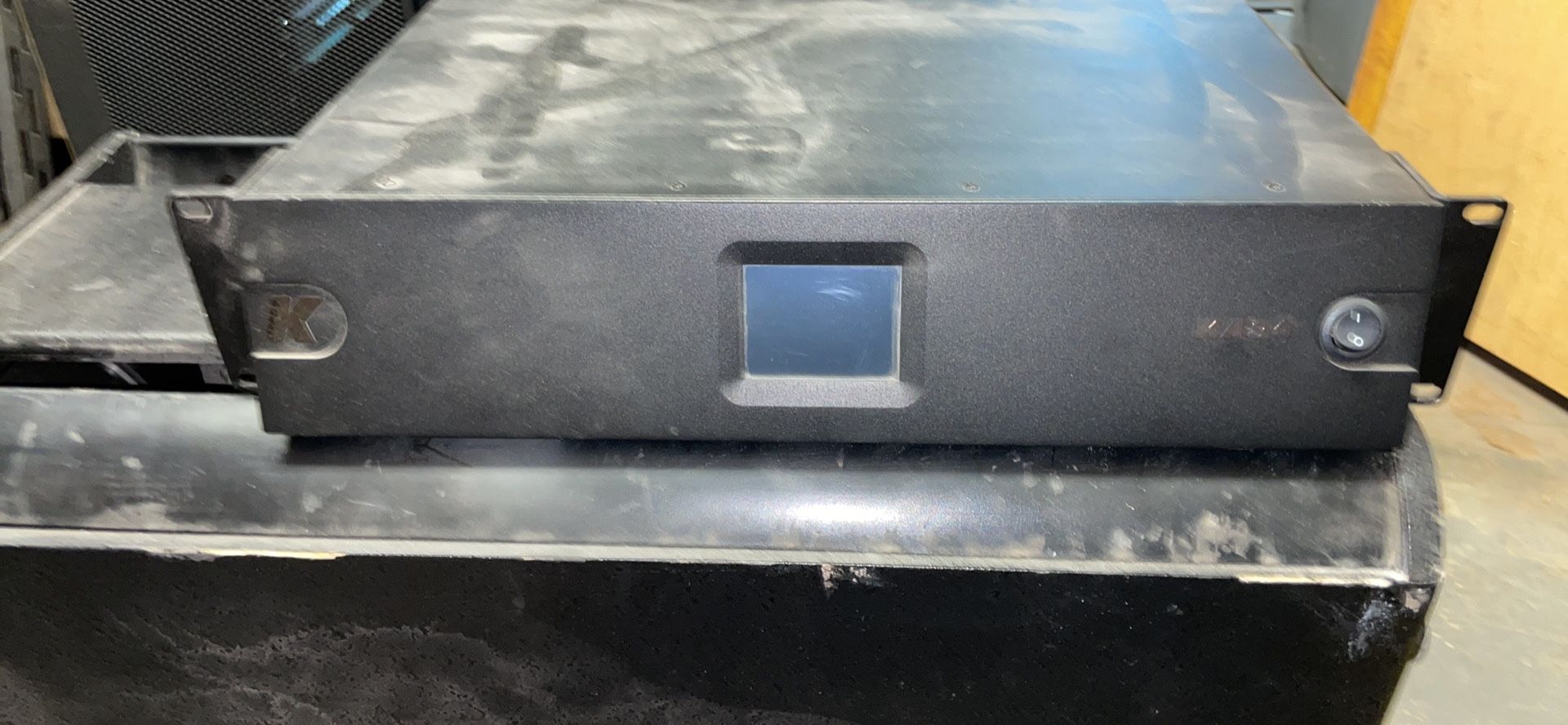 K-Array Speaker Amp KA84