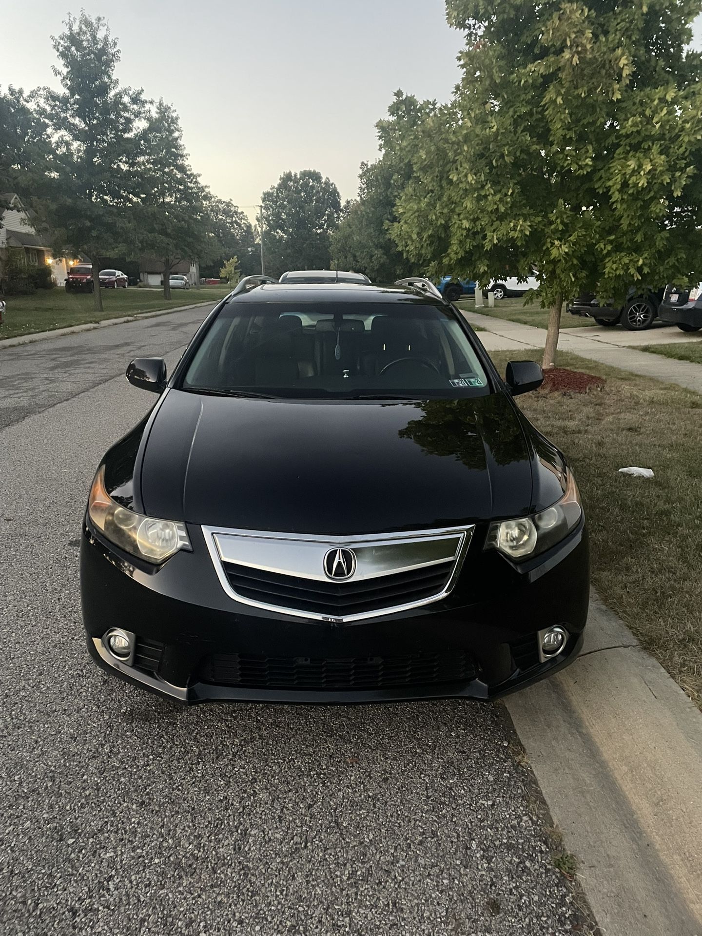 2012 Acura TSX Sport Wagon