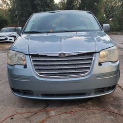 Chrysler Town And Country Wholesale Mechanic Special 