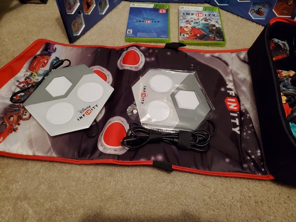 Disney Infinity Xbox360 Game