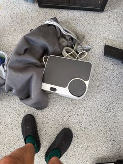 Chilly pad bed cooler