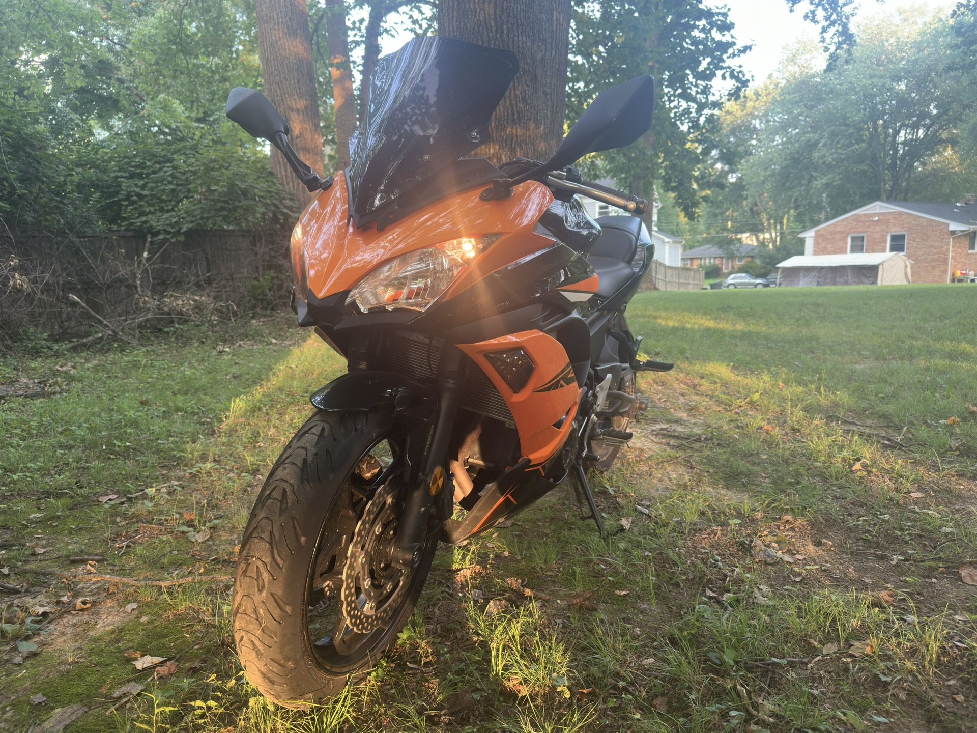 2017 Kawasaki Ninja 650