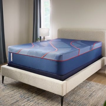 Sealy Posturepedic Mattress BRAND NEW In Plastic. Highpoint II HYBRID KING MEDIUM