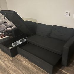 Pull Out Bed Sectional Sofa