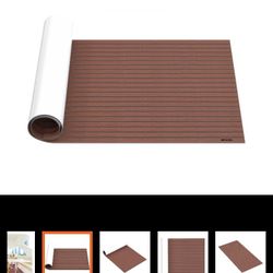 NON-SKID SELF ADHESIVE FLOORING SHEET
