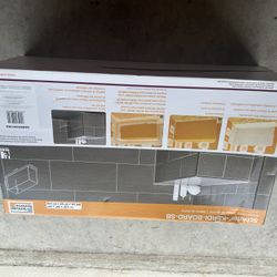 Bathroom Shower Supplies