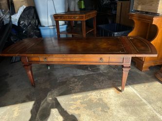 Vintage Weiman "Heirloom" coffee table