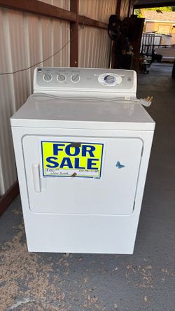 Used Dryer