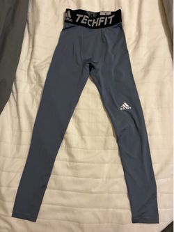 Adidas Techfit Base Tight XS Gray