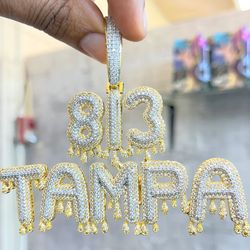 813 Tampa Pendant 