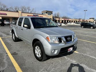 2013 Nissan Frontier