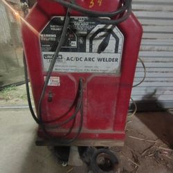 Lincoln Welder