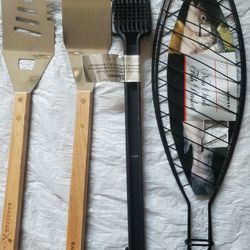 BBQ TOOLS(4)
