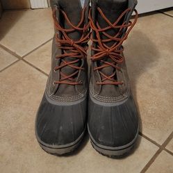 Eddie Bauer Men's Snow Boots 