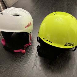 Snowboard/Ski Kid Helmets