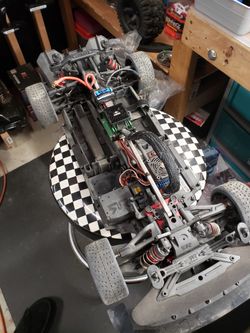 8s Arrma Infraction