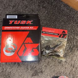 tusk Comp clutch kit with springs