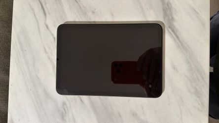 Apple iPad mini 6 (6th Gen) 64GB Wi-Fi - Space Gray