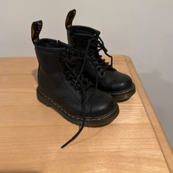 Toddler Doc Martens
