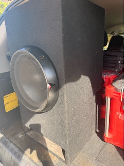 rockford T1 12”