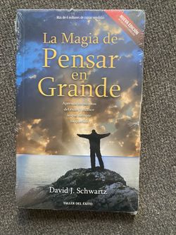 La Magia De Pensar En Grande