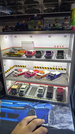 Hot wheels