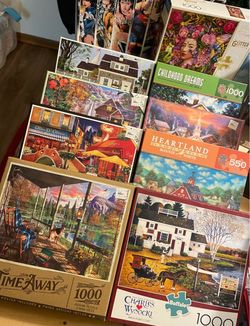 Puzzle Lot