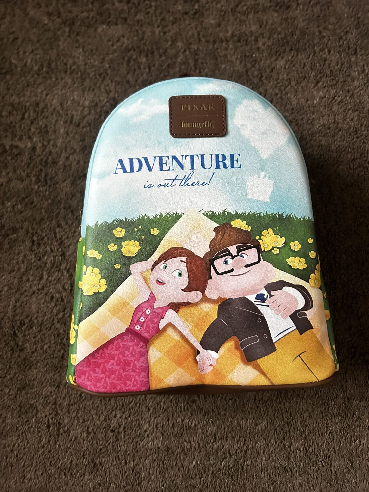 Up Backpack