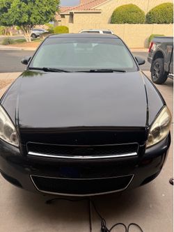 2013 Chevrolet Impala