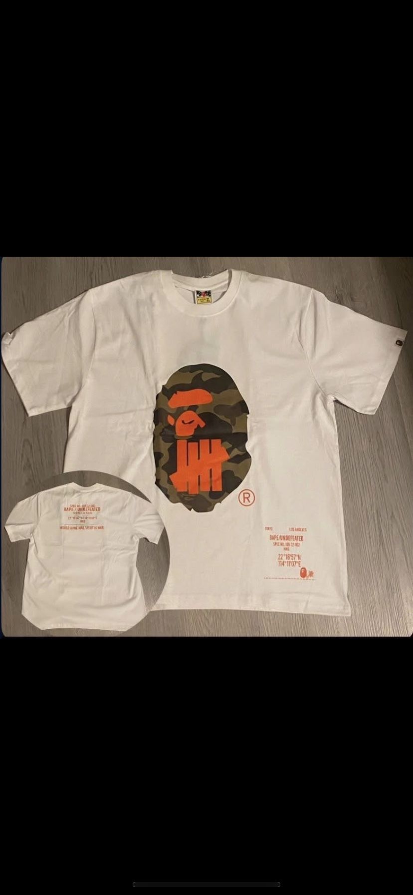 Bape Shirts
