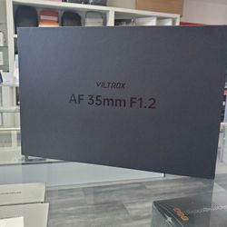 Viltrox AF 35mm F1.2