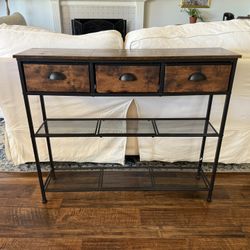 Console Sofa Table