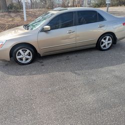 2003 Honda Accord