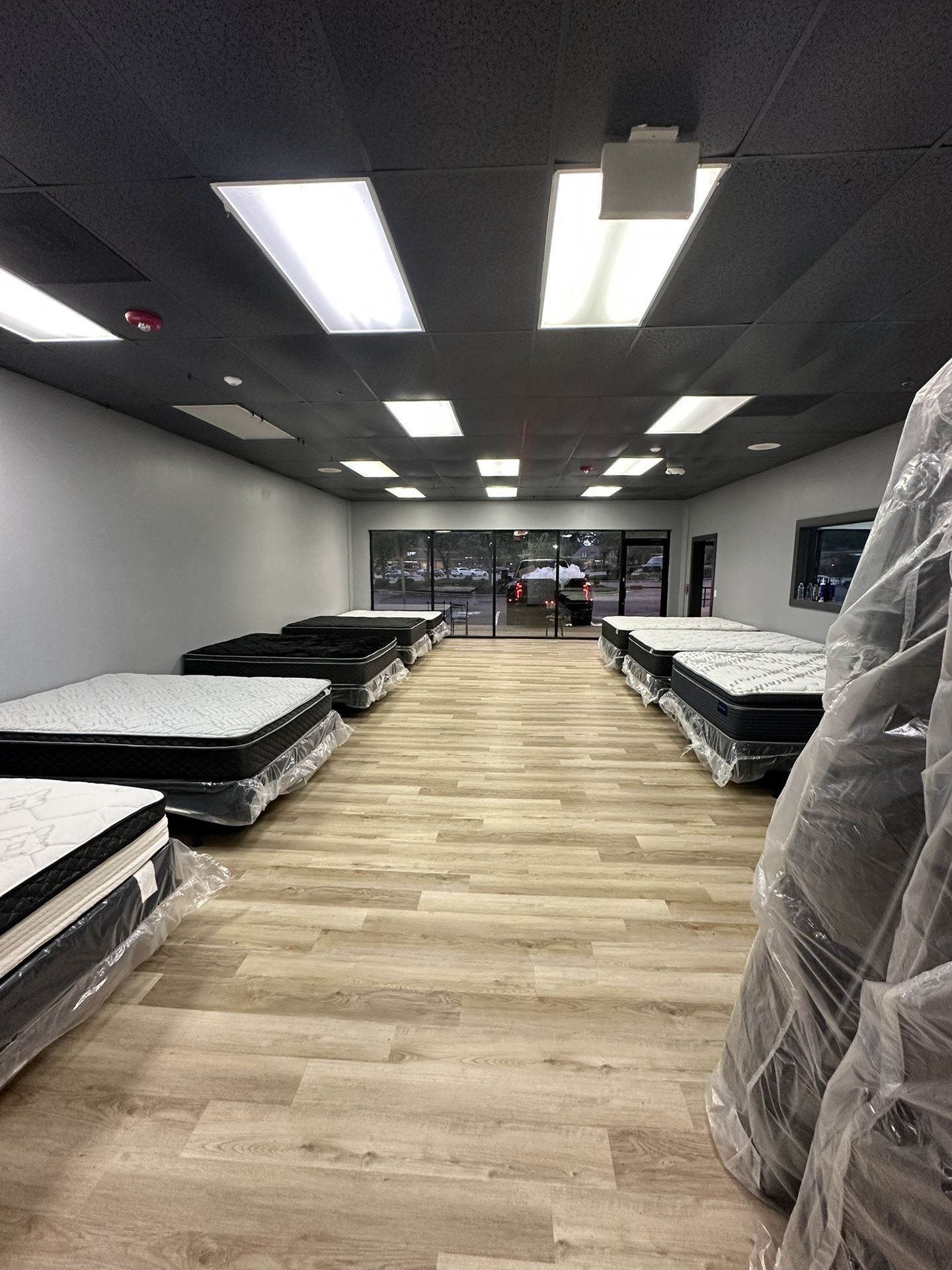 Queen Mattress Sets
