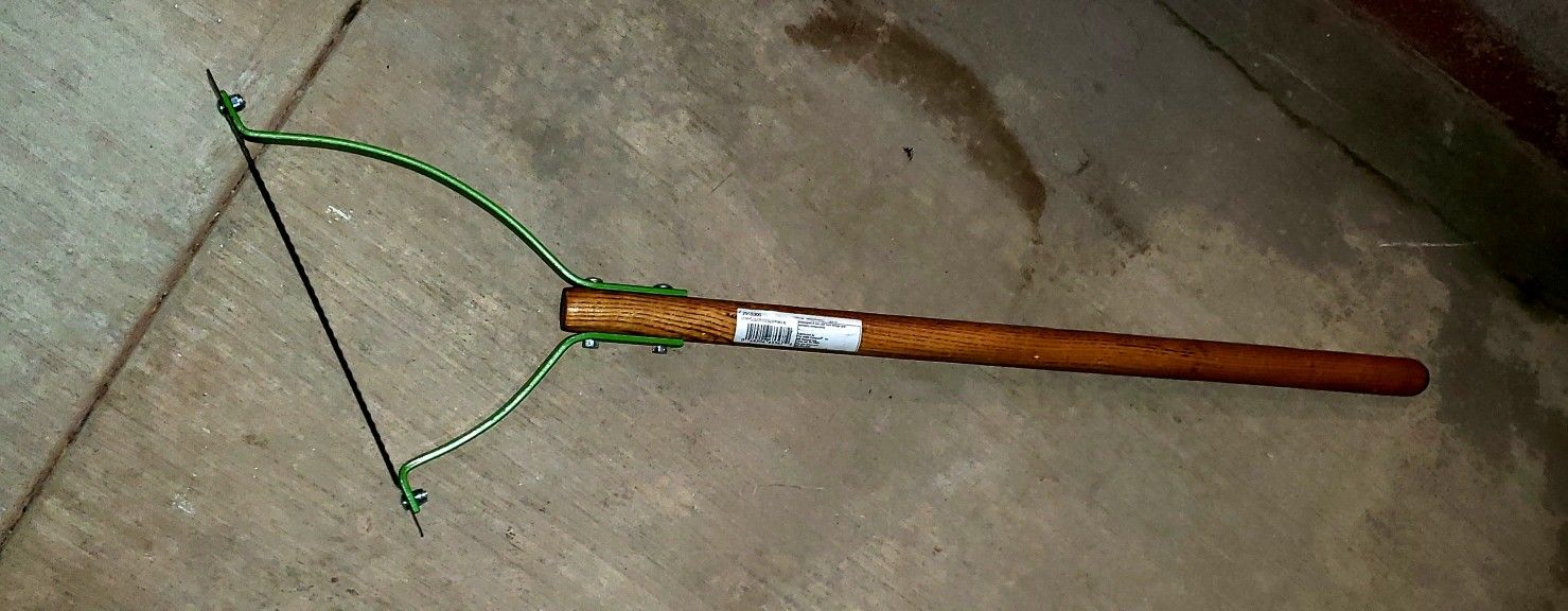 Ames 2915300 2.5" X 14.25" X 40" Deluxe Weed Cutter