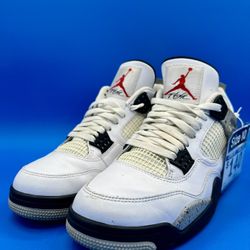 Jordan 4 Retro - White Cement (2016)