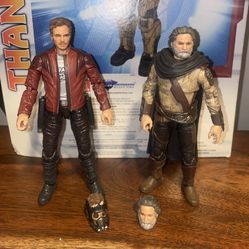 Marvel Legends Star Lord Ego 