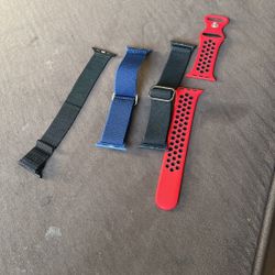 Apple Watch 45 Gen 8 Wristband 